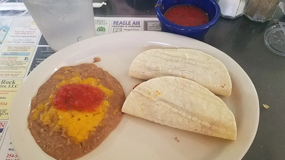 Chicken Tacos