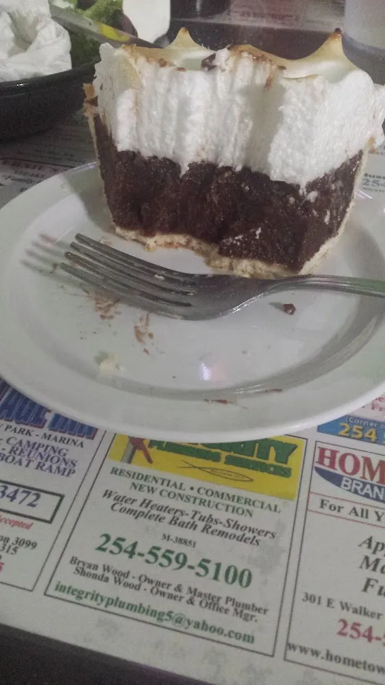 Chocolate Pie